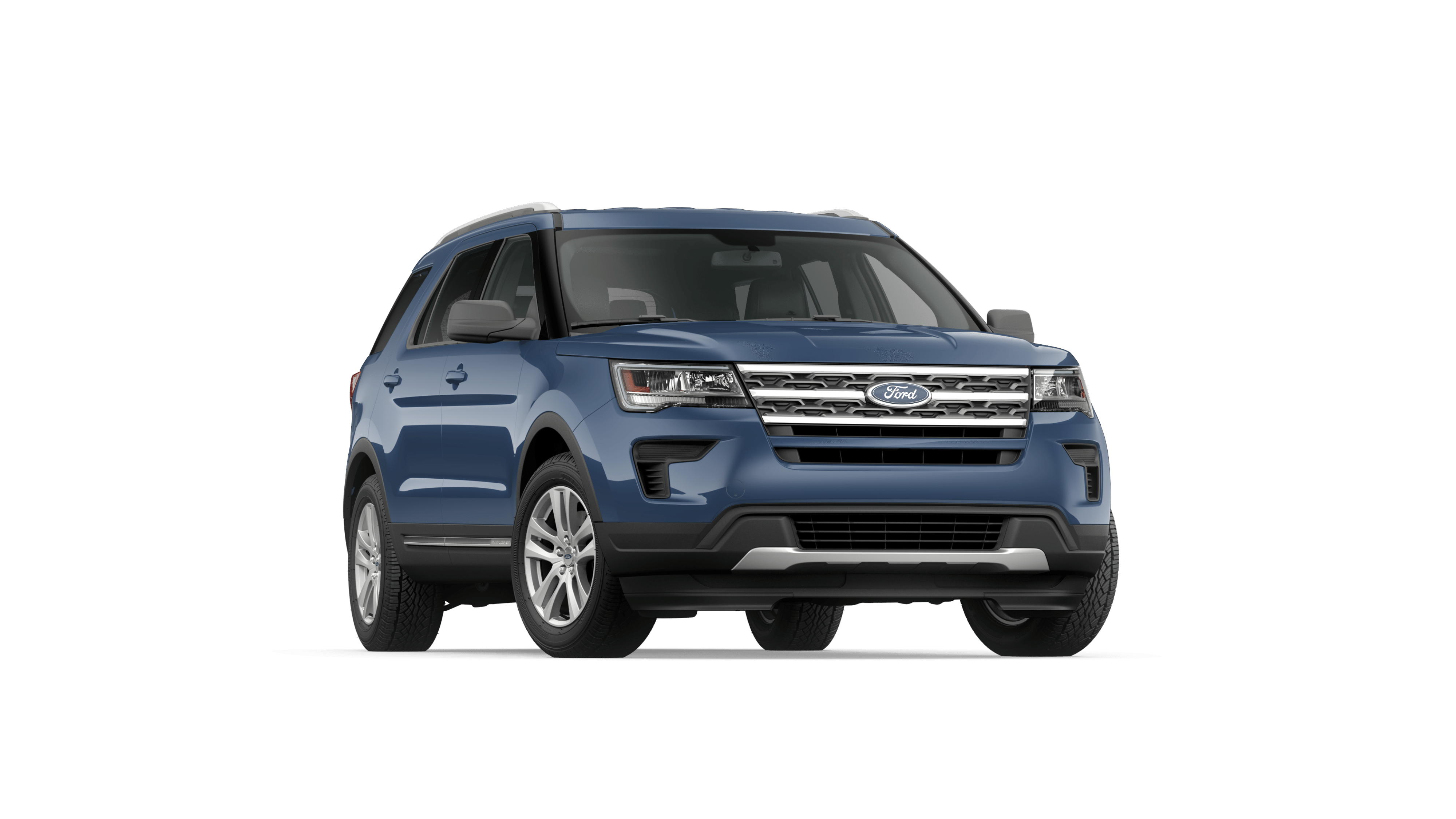 Ford explorer 2018 характеристики
